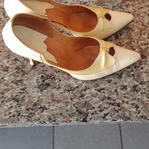 Jacques Heim  Paris Couturiere Collection  Shoes Heels/pumps